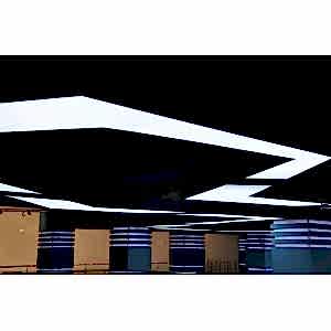 Transparan Germe Tavan